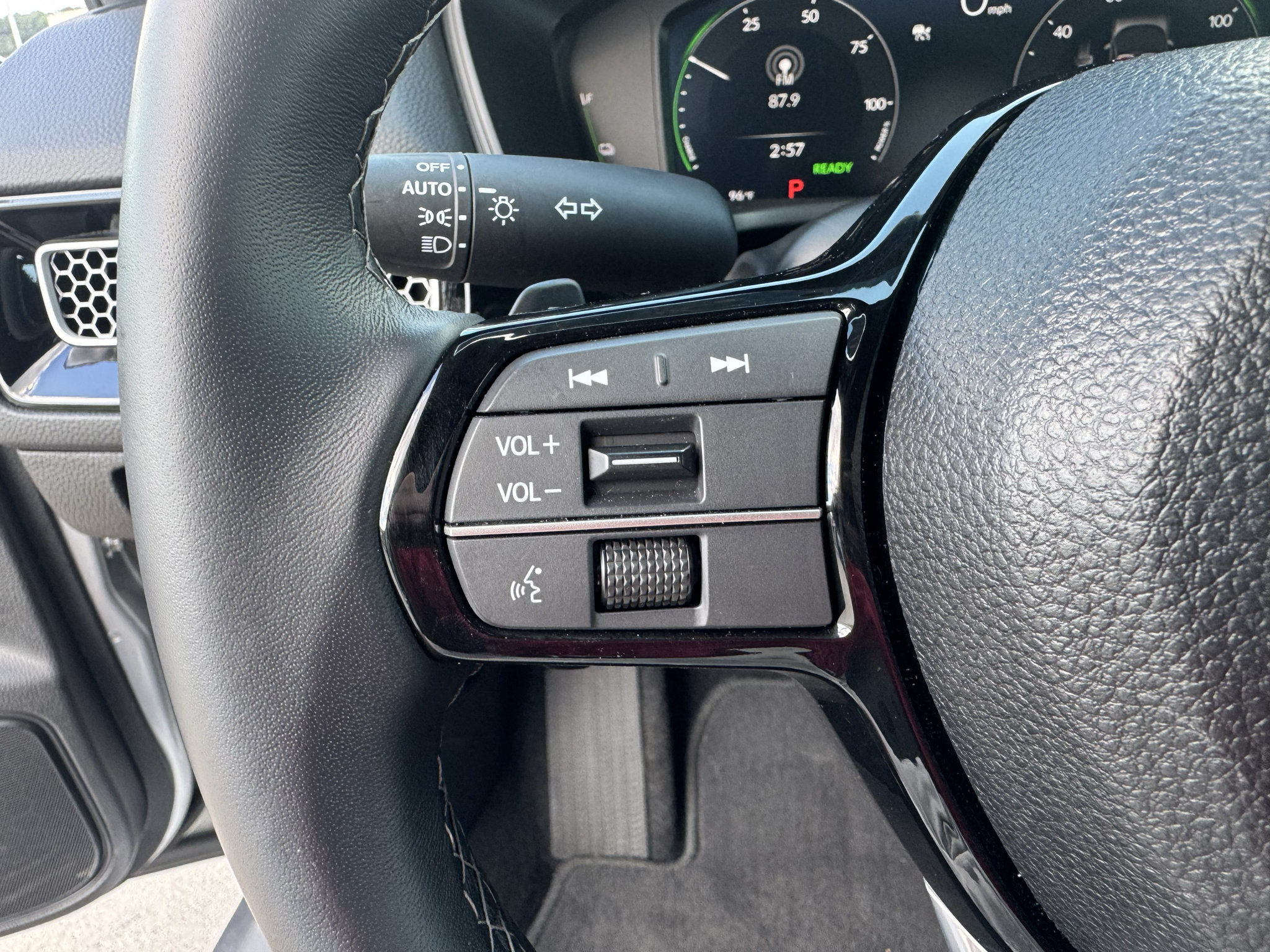Certified 2026 Honda Civic Sport Touring image 13