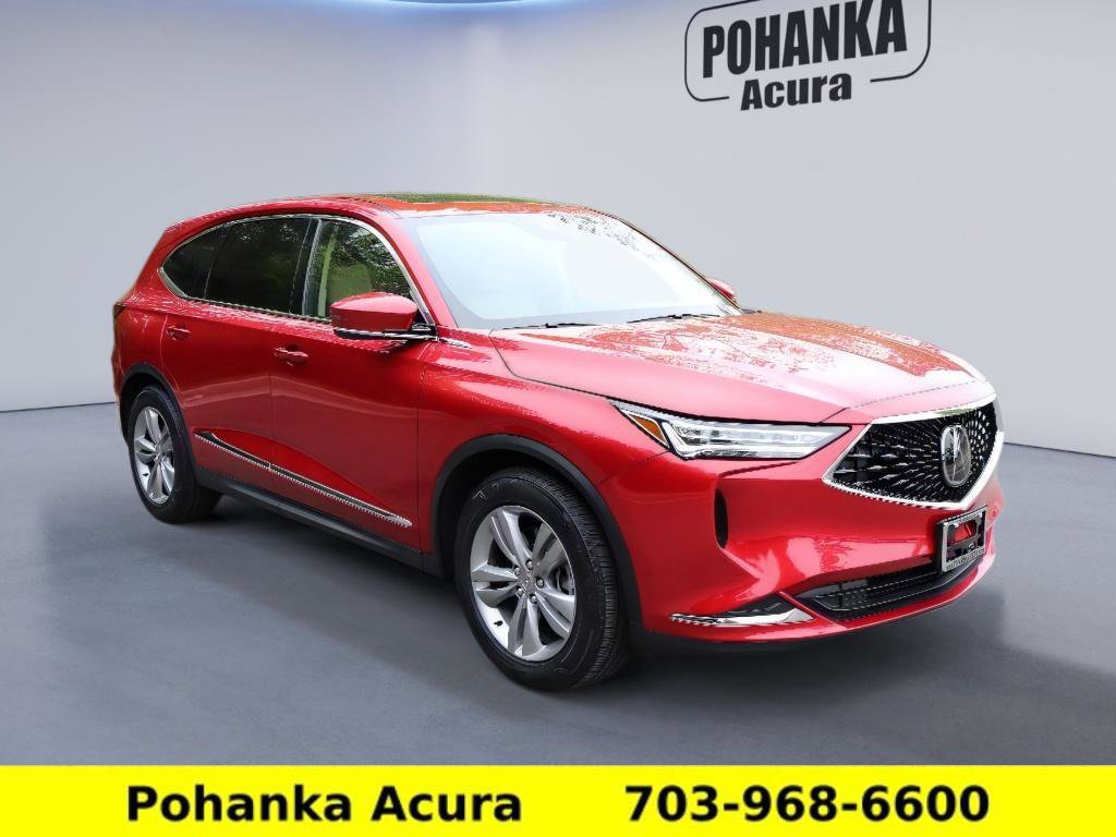 Certified 2023 Acura MDX SH-AWD image 1