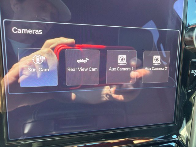 New 2027 RAM 1500 Laramie w/ Night Edition AWD/4WD image 51