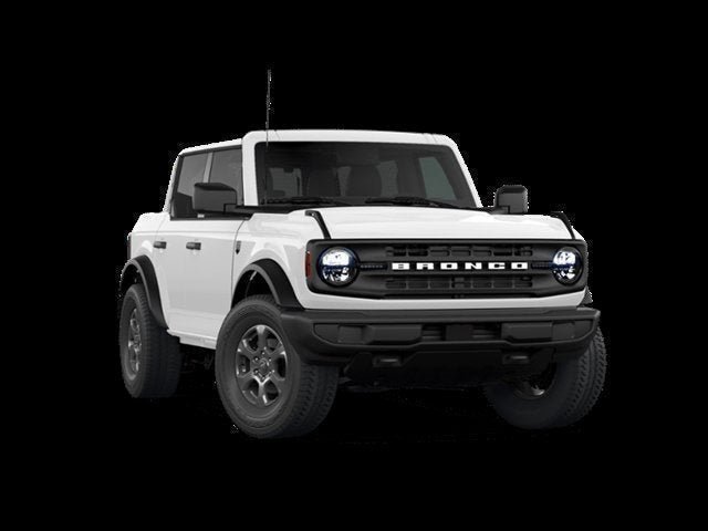 New 2026 Ford Bronco Big Bend AWD/4WD image 34