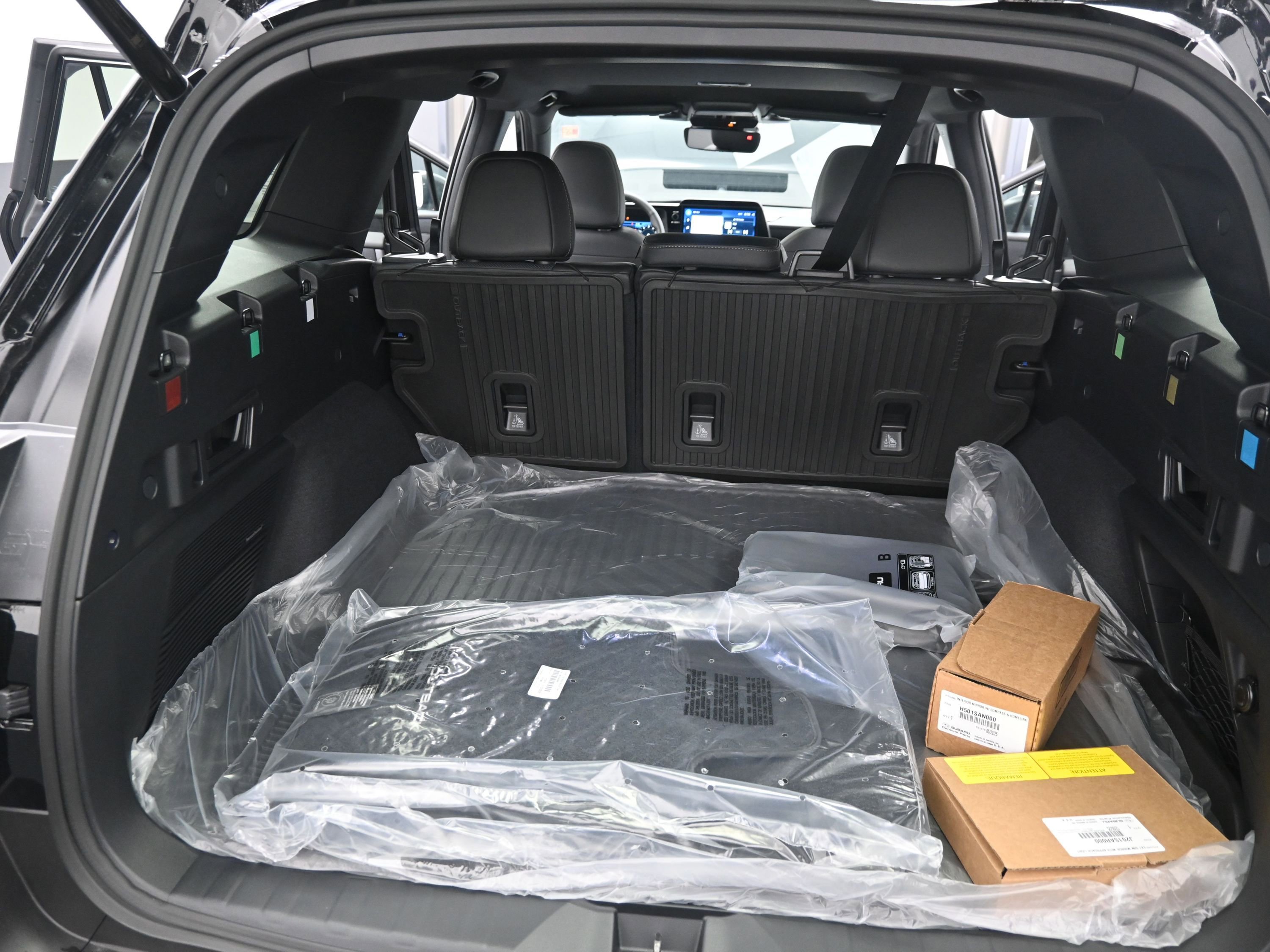 New 2026 Subaru Outback Limited XT AWD/4WD image 47