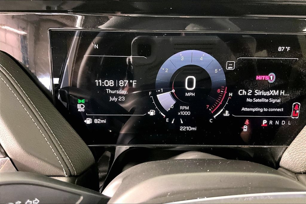 Used 2026 GMC Yukon XL Denali RWD image 12