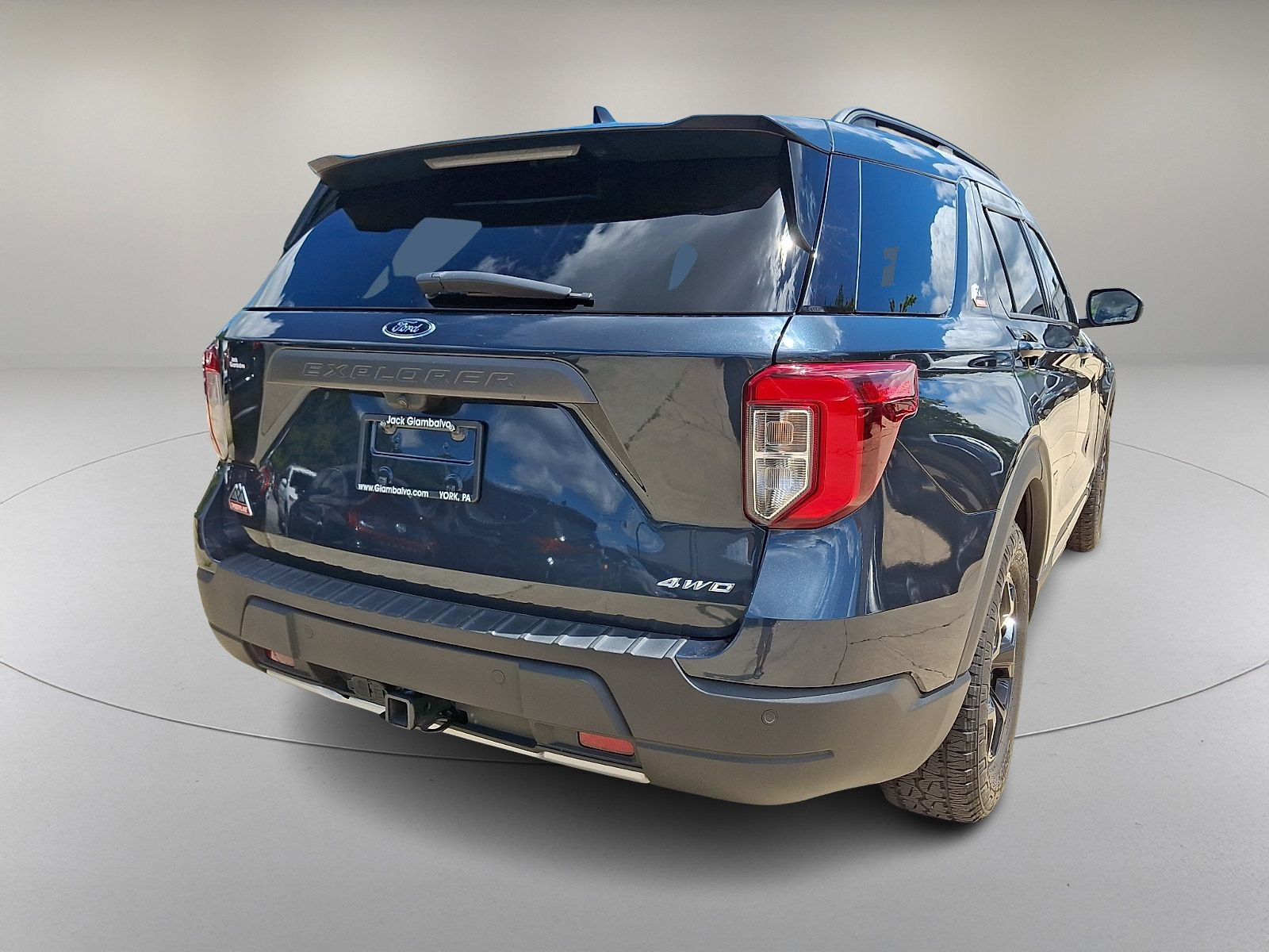 Used 2023 Ford Explorer Timberline AWD/4WD image 10