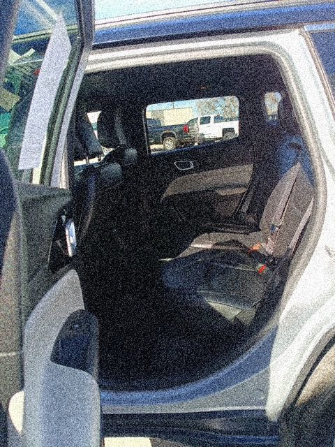 Used 2025 Jeep Compass Limited AWD/4WD image 26