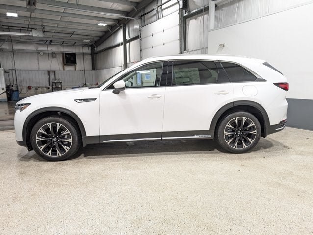 New 2026 MAZDA CX-90 Plug-In Hybrid w/ Premium Plus AWD/4WD image 6
