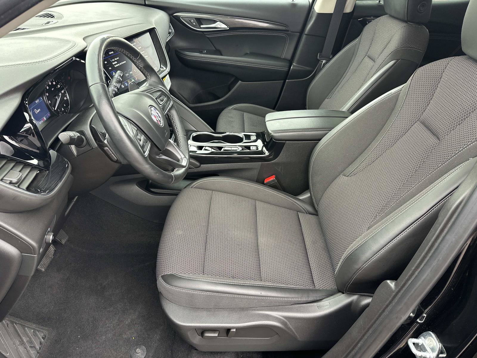 Certified 2023 Buick Envision Preferred AWD/4WD image 18