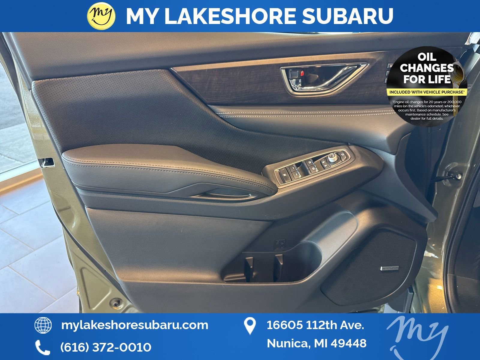 New 2026 Subaru Ascent Touring image 10