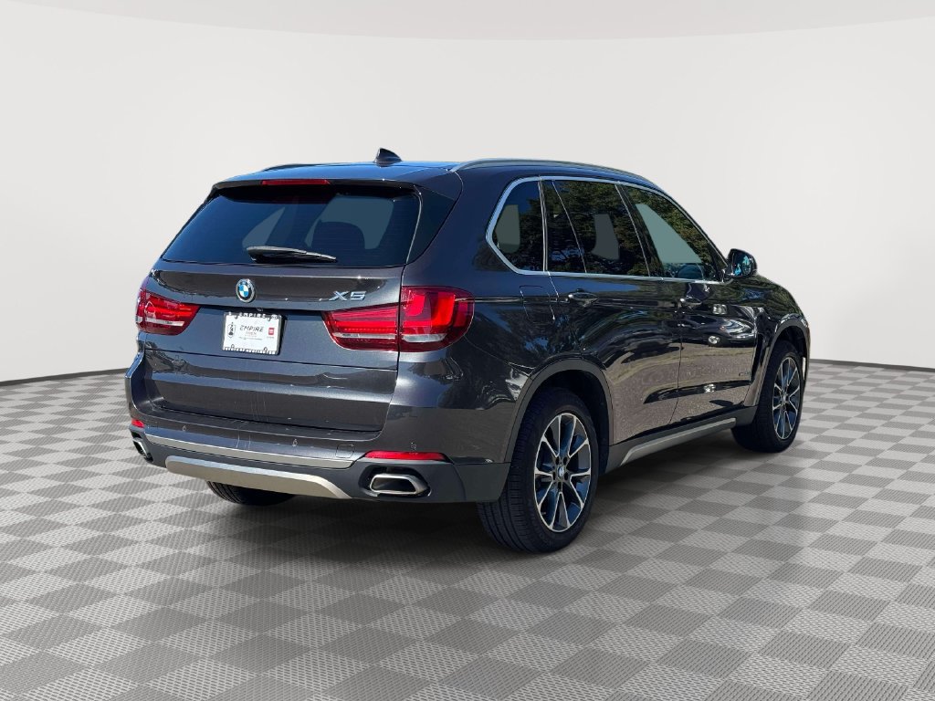Used 2018 BMW X5 xDrive35i AWD/4WD image 7