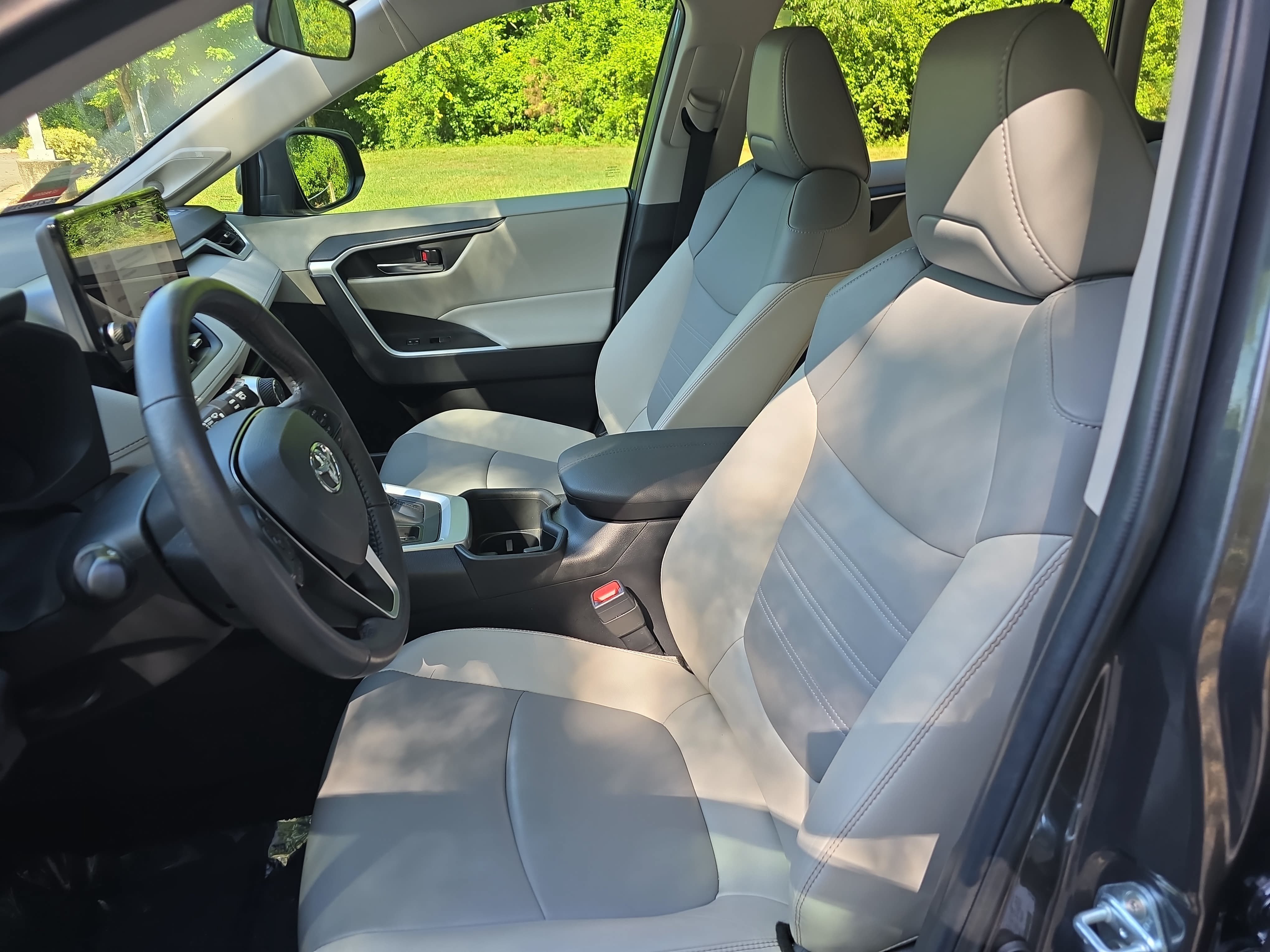 Certified 2024 Toyota RAV4 XLE Premium w/ Weather Package FWD image 16