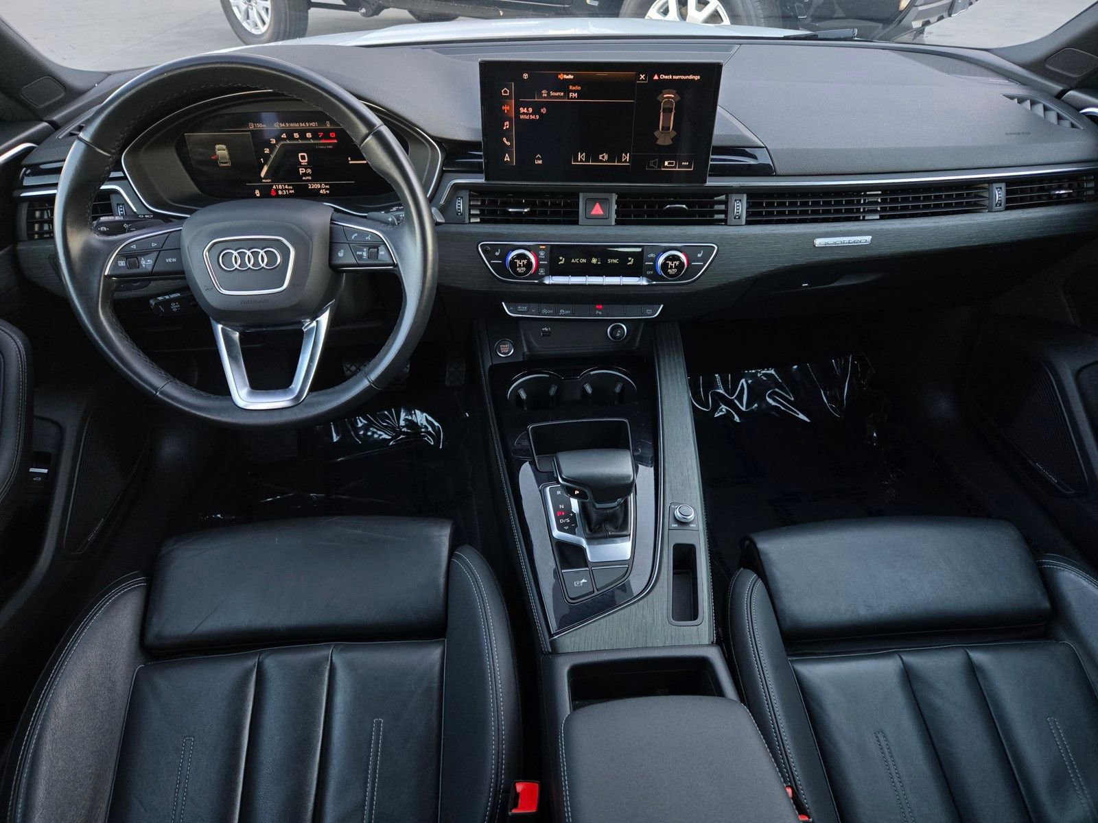 Used 2024 Audi A5 2.0T Premium Plus image 12