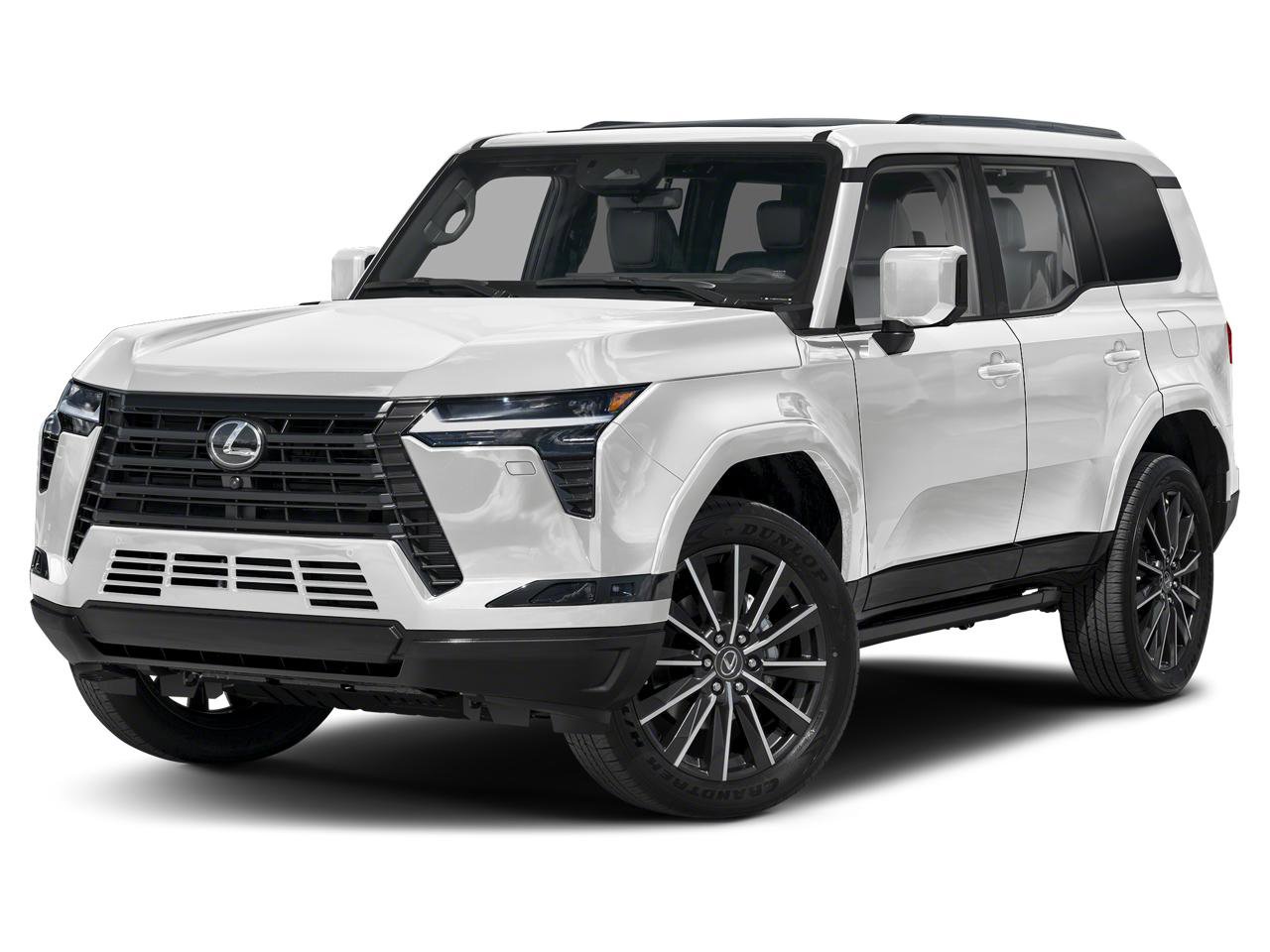 New 2025 Lexus GX 550