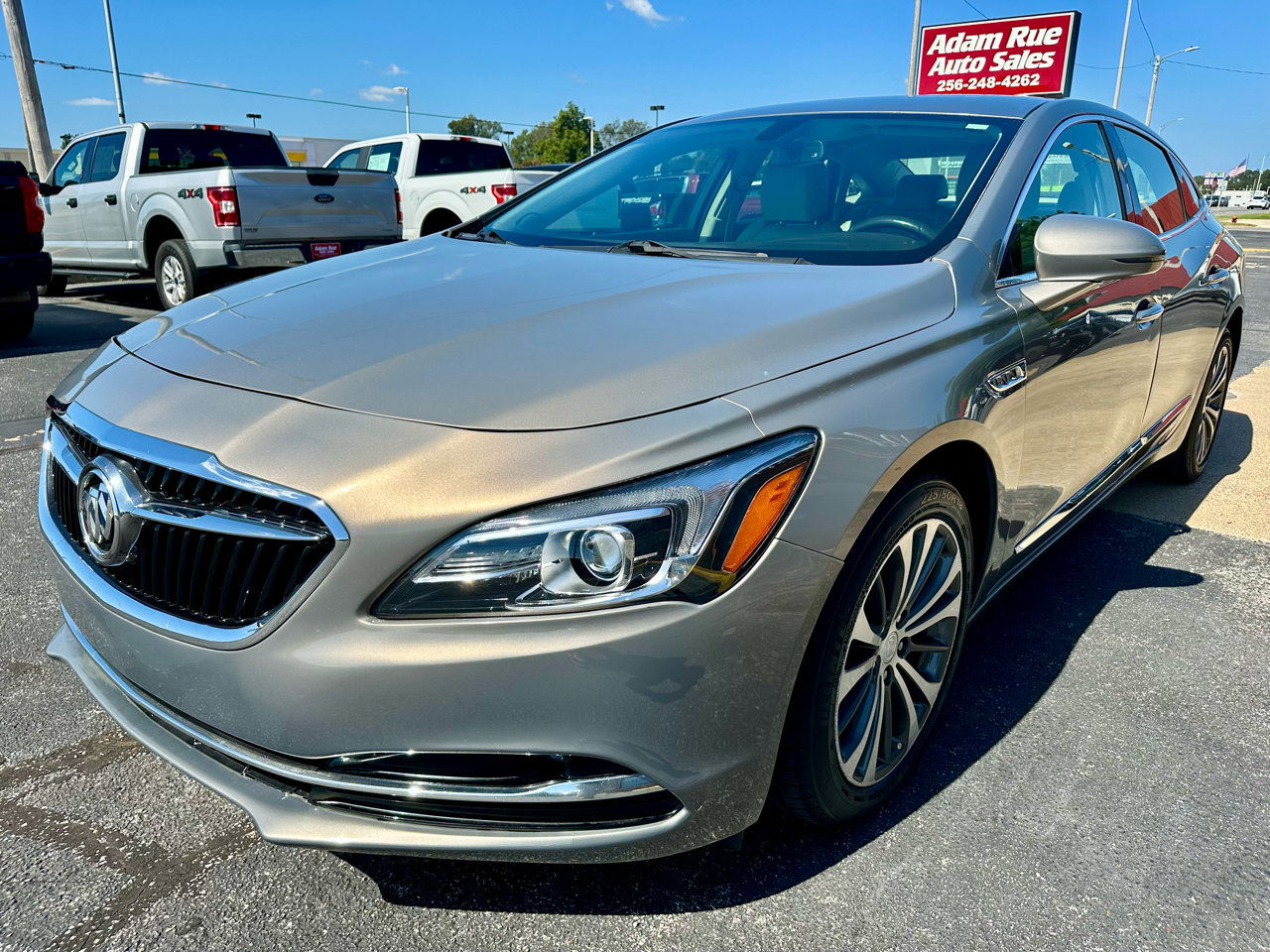 Used 2017 Buick LaCrosse Essence w/ Sights and Sounds Package image 4