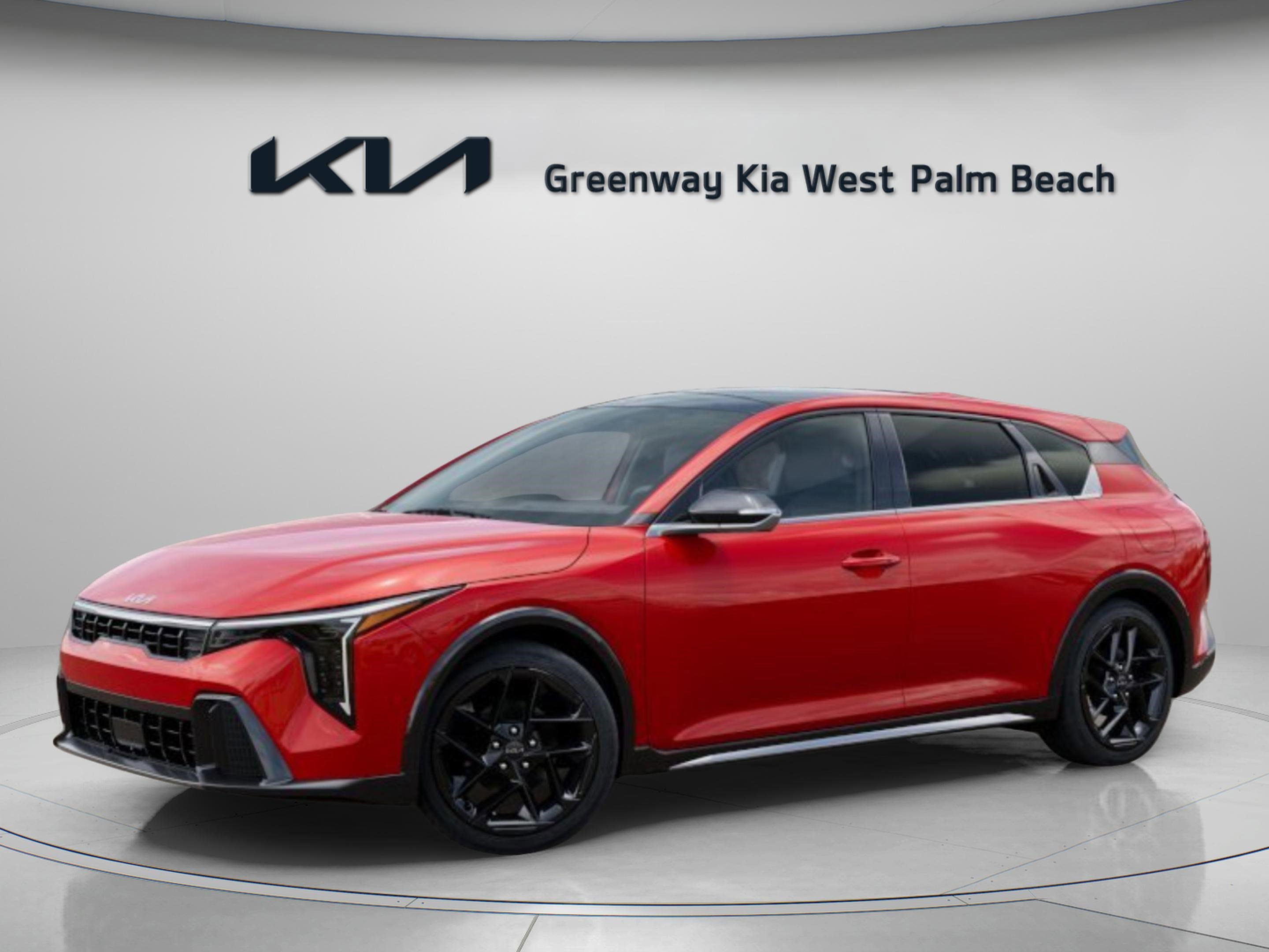 New 2026 Kia K4 GT-Line Turbo FWD image 4