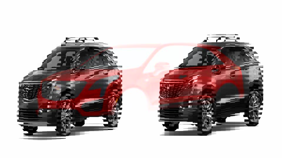 New 2026 Cadillac XT5 Premium Luxury image 16