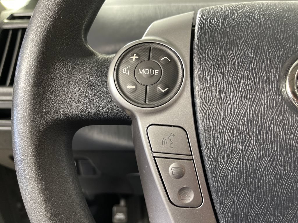 Certified 2017 Toyota Prius V Two FWD image 28