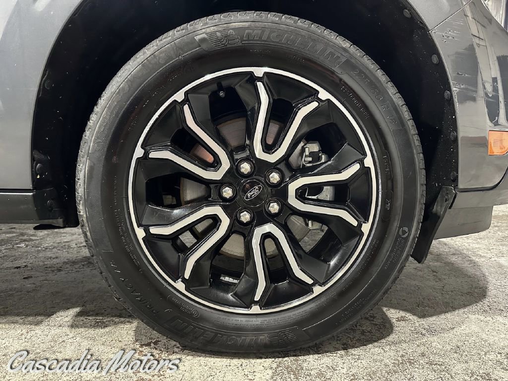 Used 2022 Ford Maverick Lariat w/ Lariat Luxury Package image 33