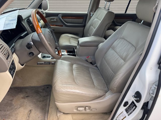Used 2006 Lexus LX 470 4WD image 10