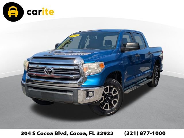 Used 2016 Toyota Tundra SR5 w/ SR5 Upgrade Package