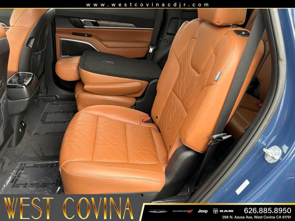 Used 2024 Kia Telluride SX Prestige X-Line AWD/4WD image 37
