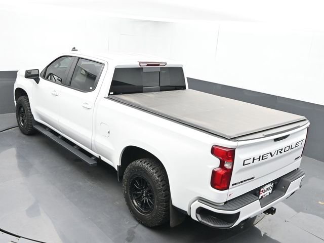Used 2023 Chevrolet Silverado 1500 RST image 43