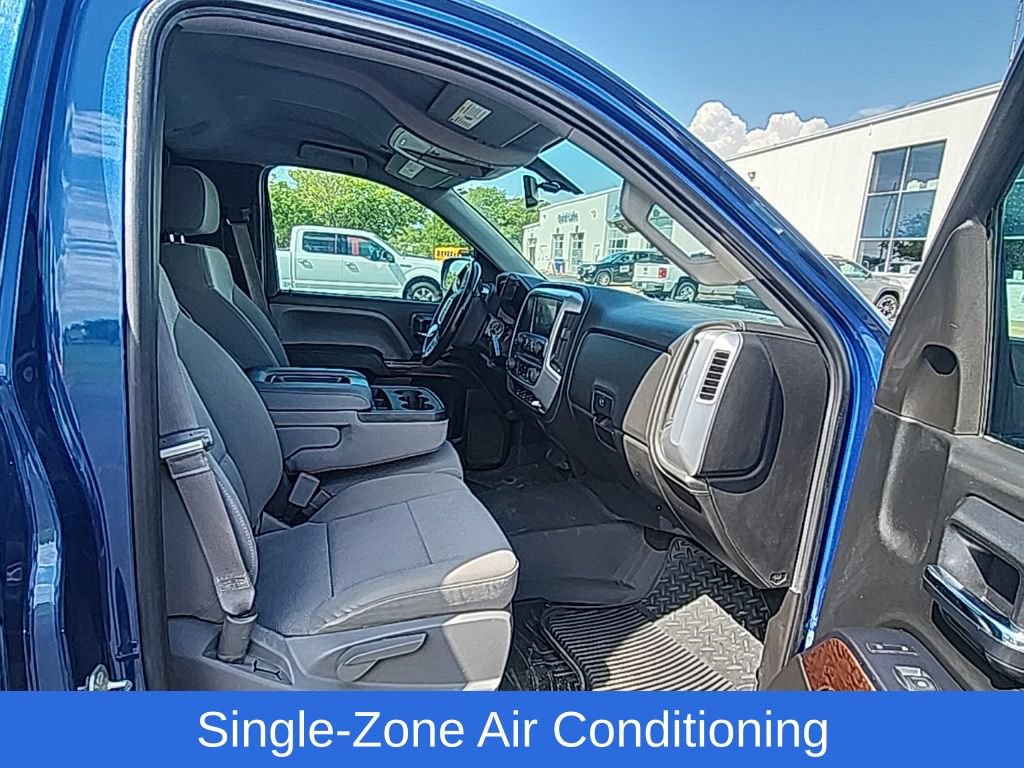 Used 2015 GMC Sierra 1500 SLE w/ SLE Preferred Package AWD/4WD image 15