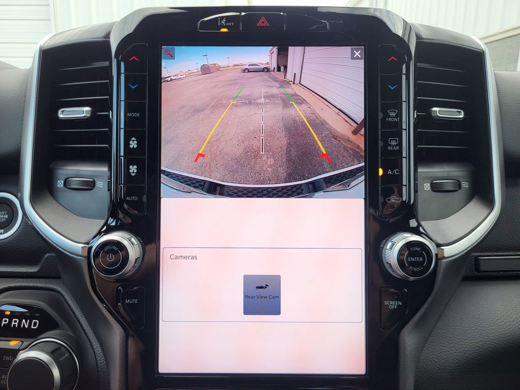 New 2026 RAM 1500 Big Horn image 24