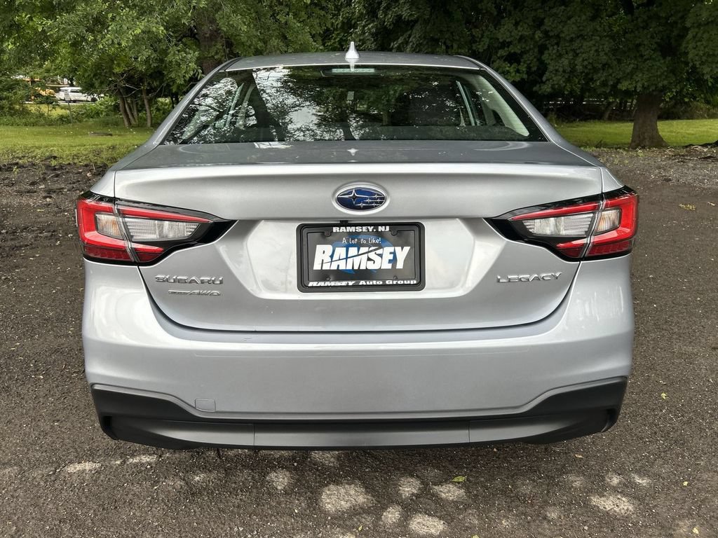Certified 2025 Subaru Legacy Premium AWD/4WD image 25