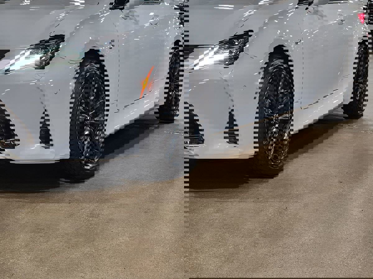 Used 2024 Lexus RC 350 F Sport w/ Navigation Package RWD image 17