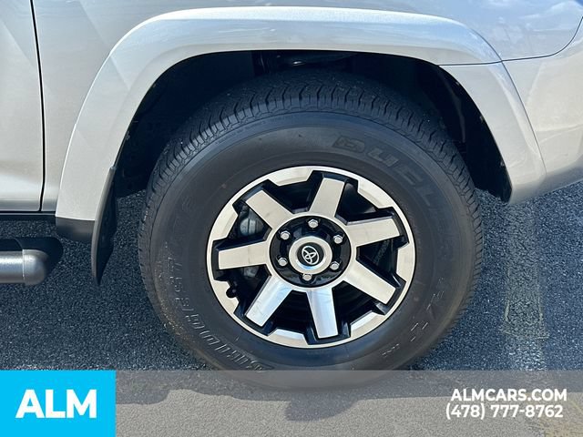 Used 2023 Toyota 4Runner TRD Off-Road Premium w/ Moonroof Package AWD/4WD image 14