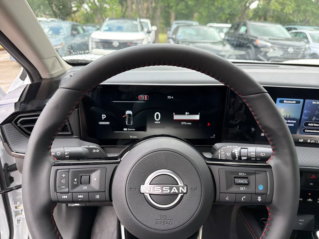 New 2026 Nissan Kicks SR w/ SR Premium Package FWD image 20