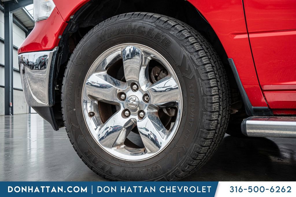 Used 2015 RAM 1500 Lone Star image 35