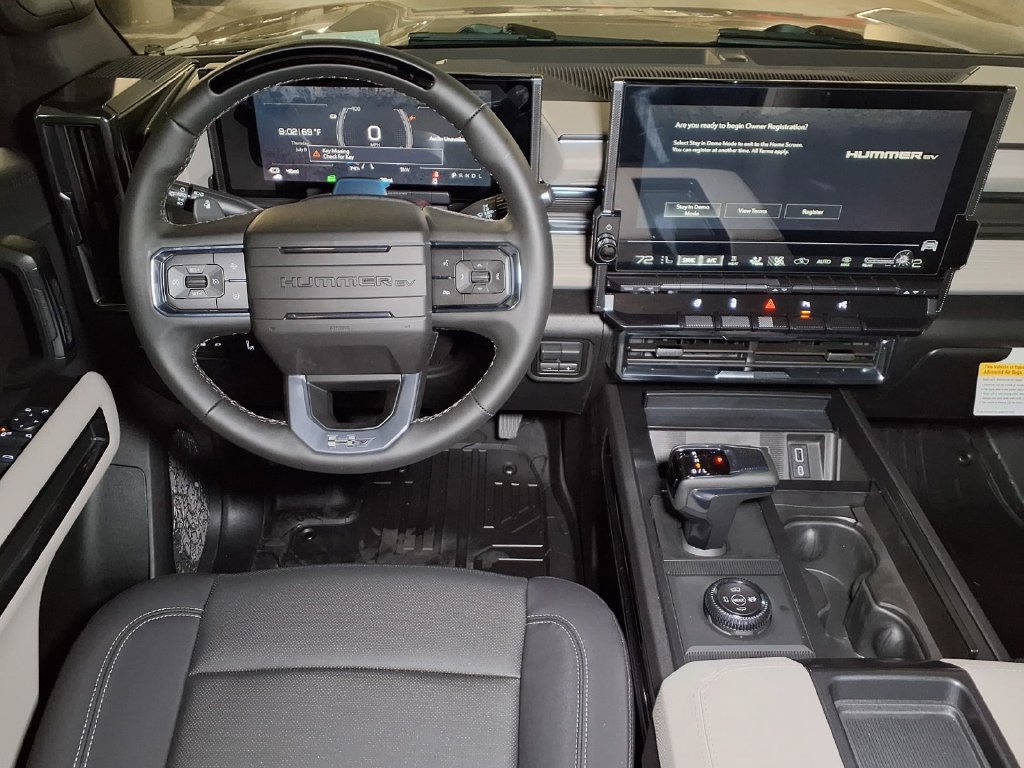 New 2026 GMC Hummer EV SUV AWD/4WD image 14