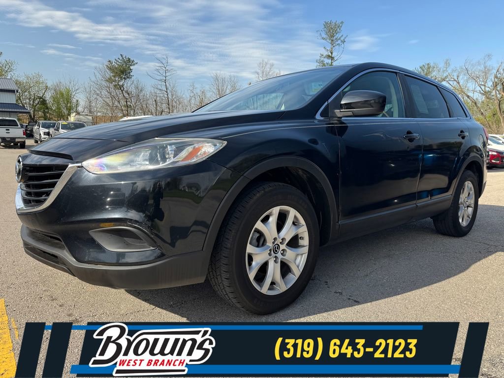 Used 2014 MAZDA CX-9 Touring FWD image 1
