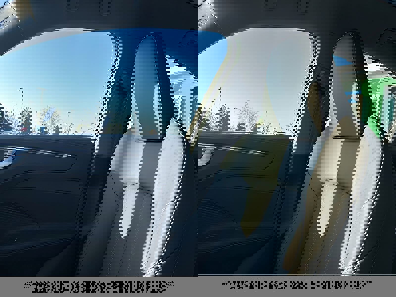 New 2026 Audi A6 Premium Plus image 28