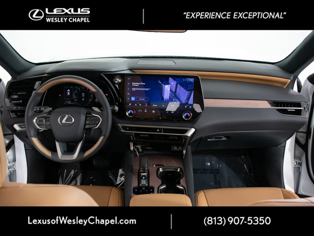 Used 2023 Lexus RX 350 Premium w/ Cold Area Package FWD image 9