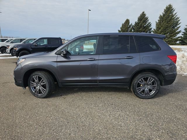 Used 2021 Honda Passport EX-L image 2