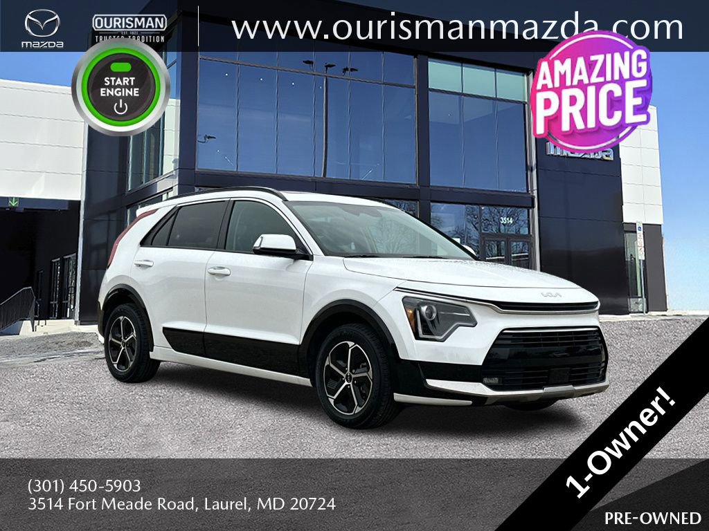 Used 2023 Kia Niro SX