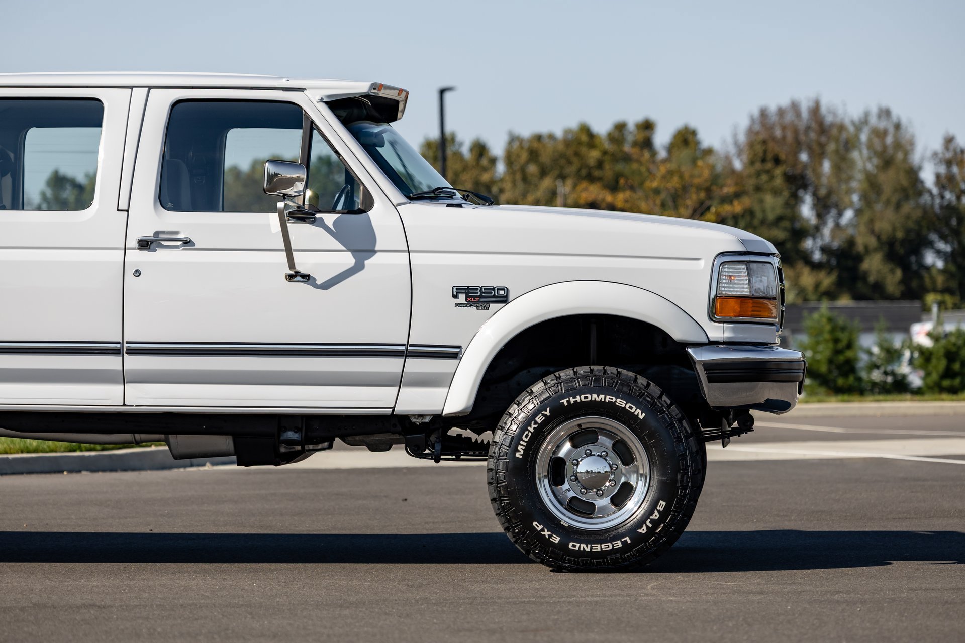 Used 1997 Ford F350 4x4 Crew Cab image 12