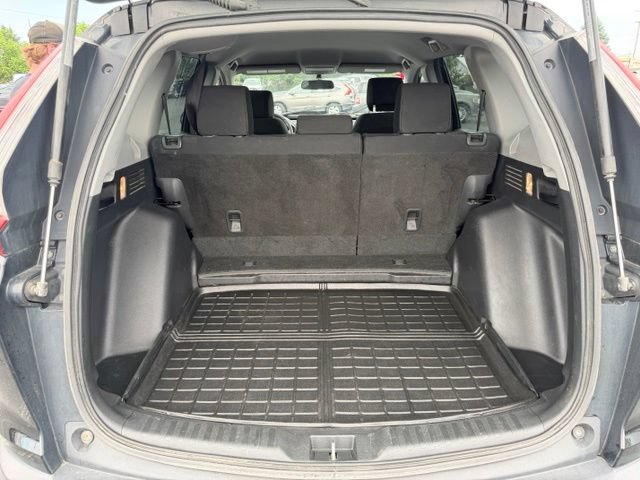 Used 2017 Honda CR-V LX image 8