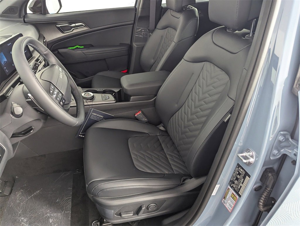 New 2026 Kia Sportage AWD Hybrid image 12