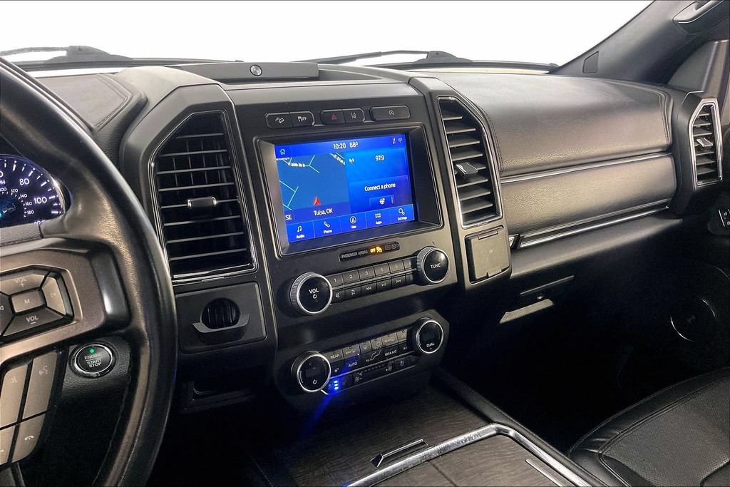 Used 2021 Ford Expedition Max Limited AWD/4WD image 9