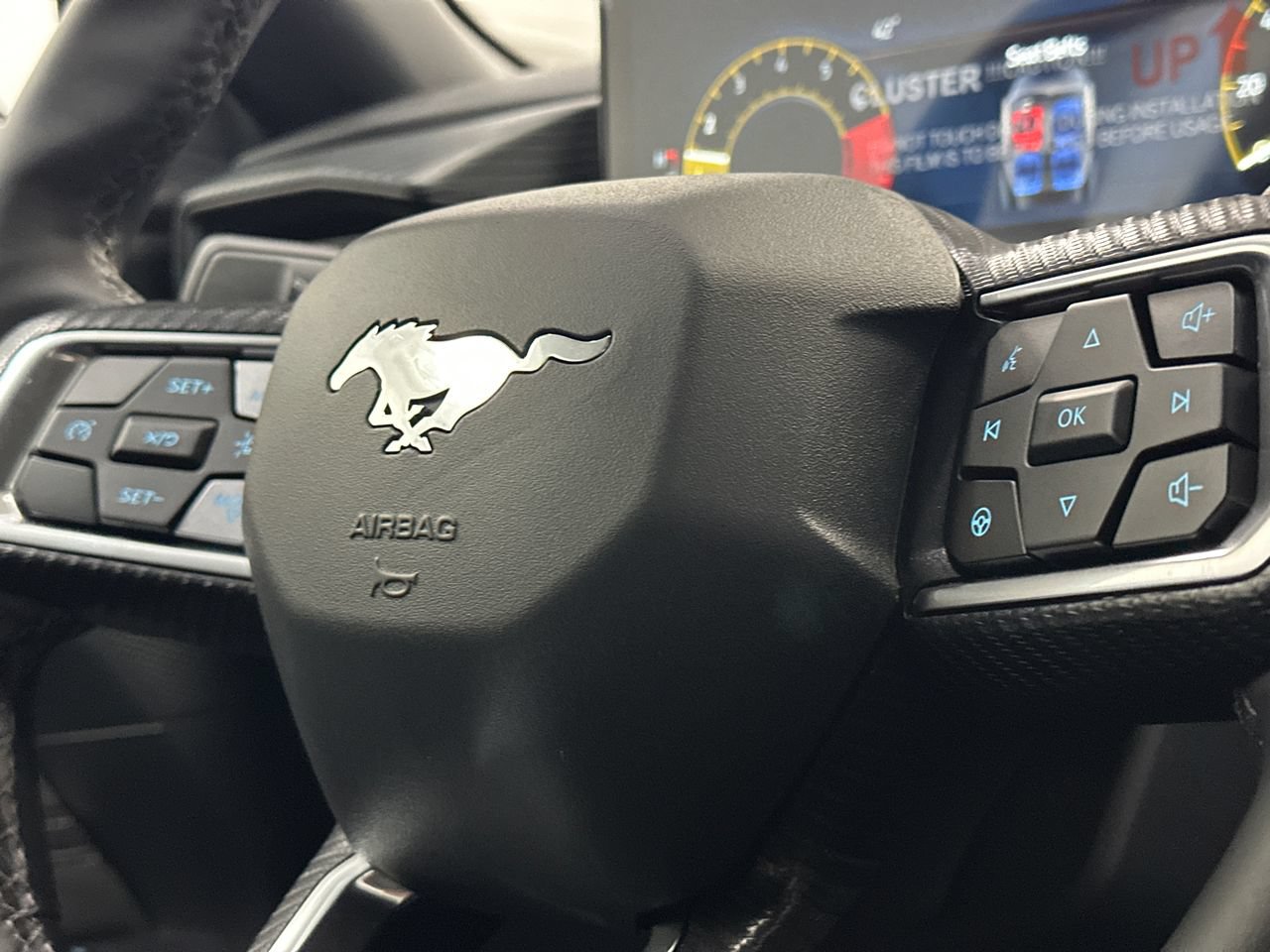 New 2026 Ford Mustang Coupe RWD image 21