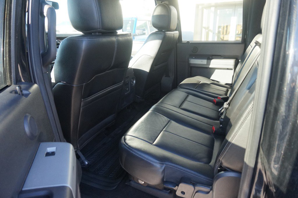 Used 2013 Ford F350 Lariat w/ Lariat Ultimate Pkg AWD/4WD image 9