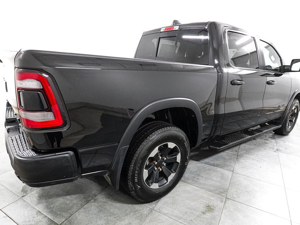 Used 2019 RAM 1500 Rebel image 6