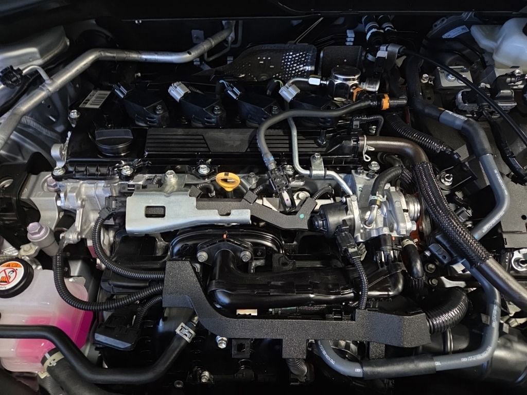 Used 2025 Toyota Corolla Cross AWD Hybrid w/ Convenience Package image 21