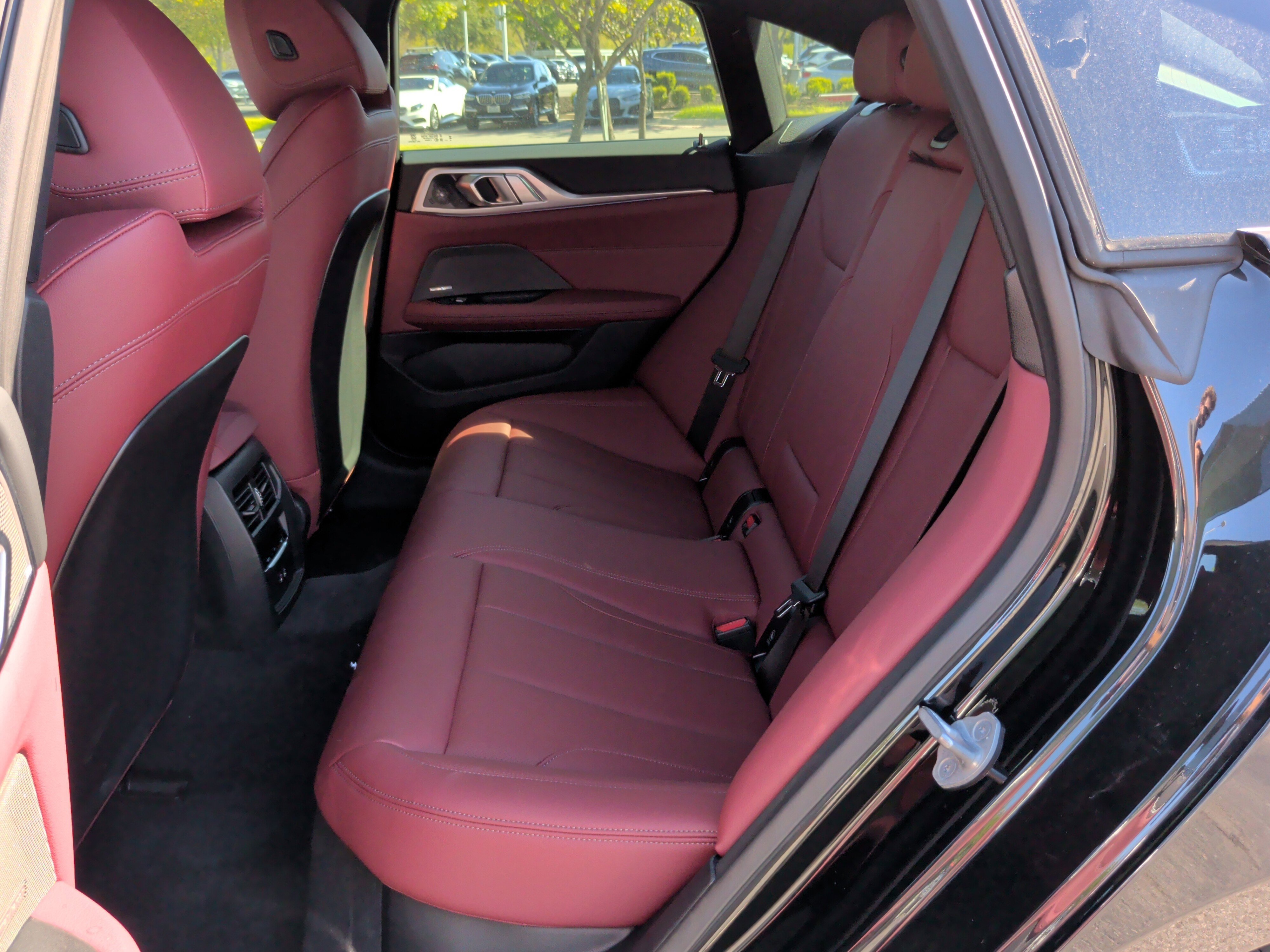 Used 2025 BMW i4 M50 AWD/4WD image 35