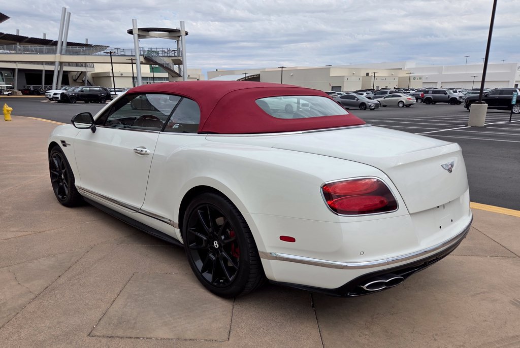 Used 2016 Bentley Continental GT V8 S AWD/4WD image 7