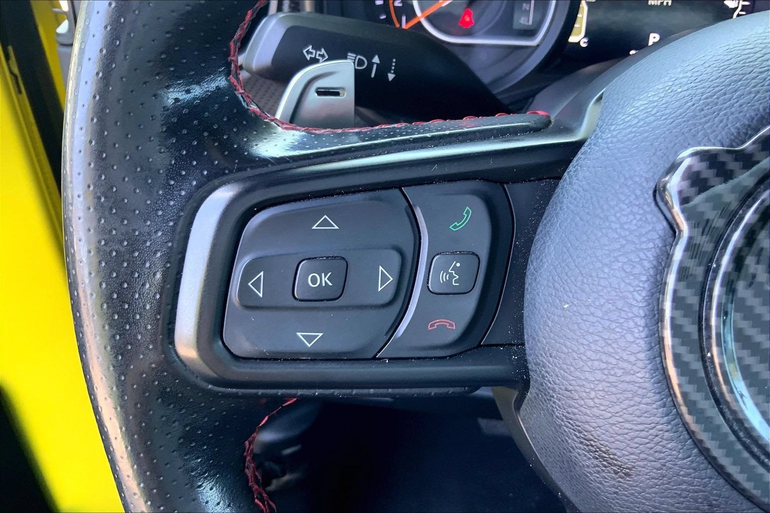Used 2024 Jeep Wrangler Unlimited Rubicon 392 AWD/4WD image 20