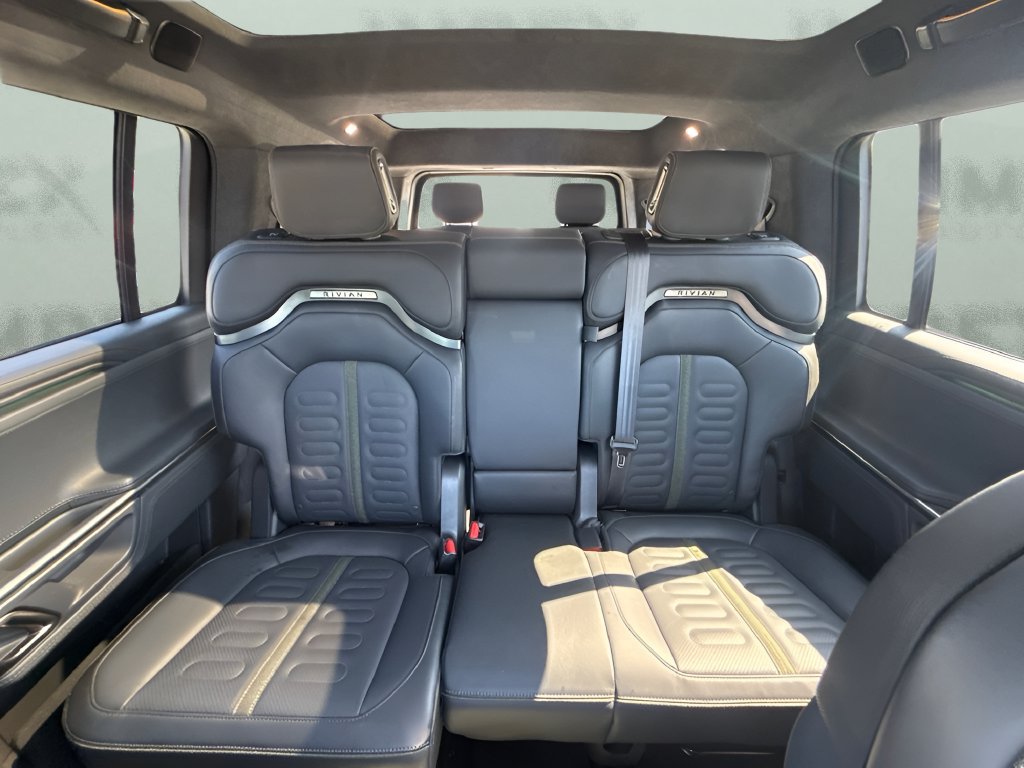 Used 2024 Rivian R1S Adventure Quad AWD/4WD image 11