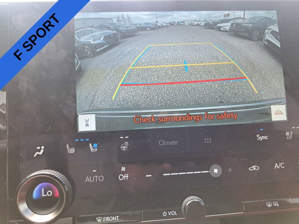 Used 2023 Lexus NX 350 F Sport image 11